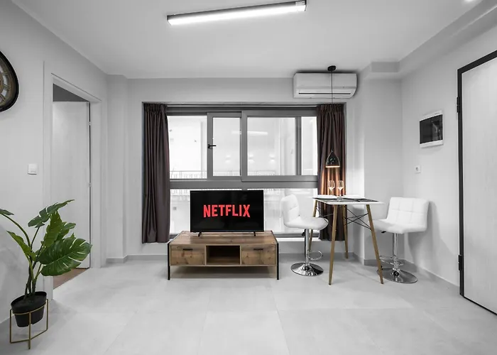 Westay Apartments #1, The Luxury Suites