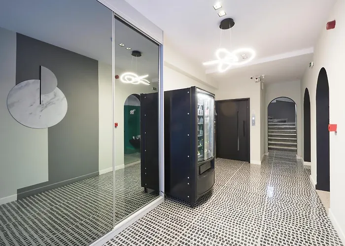 Urban Elephant Suites